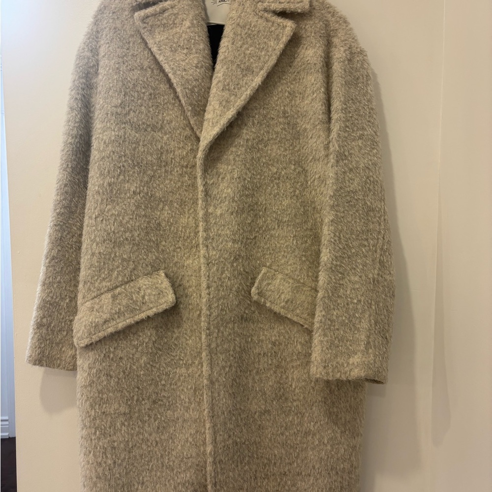Vintage April77 Mohair coat